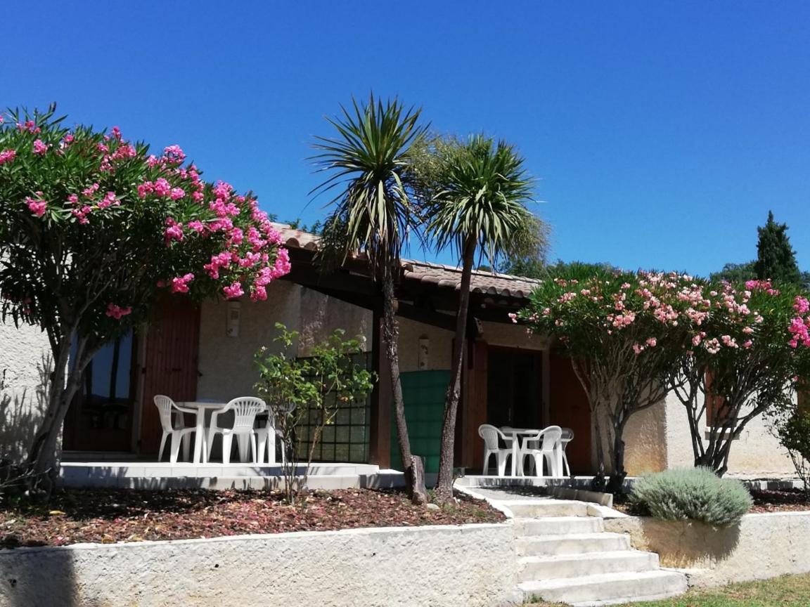 Espace Loisirs Saint-Martin-d'Ardeche Exterior foto