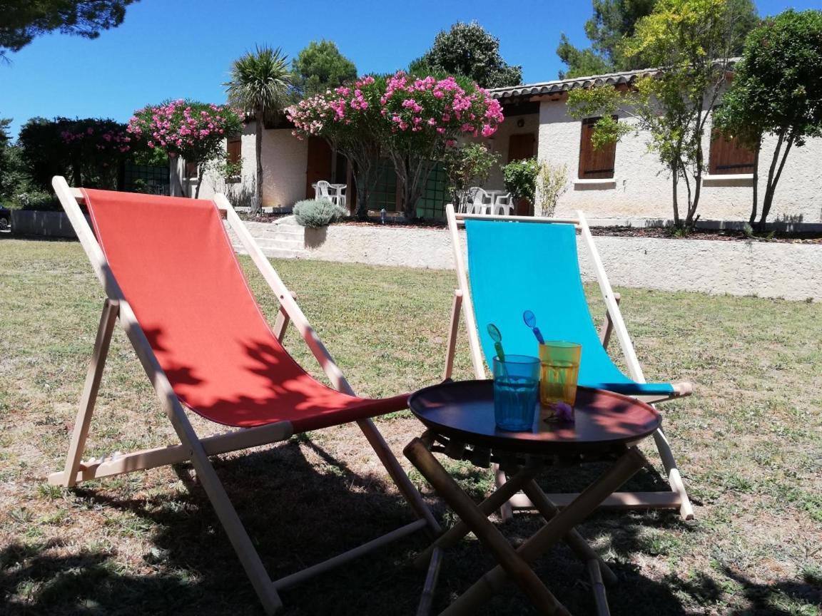 Espace Loisirs Saint-Martin-d'Ardeche Exterior foto