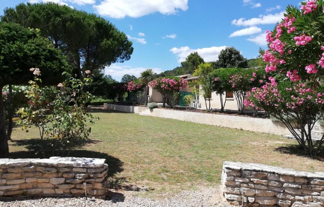 Espace Loisirs Saint-Martin-d'Ardeche Exterior foto
