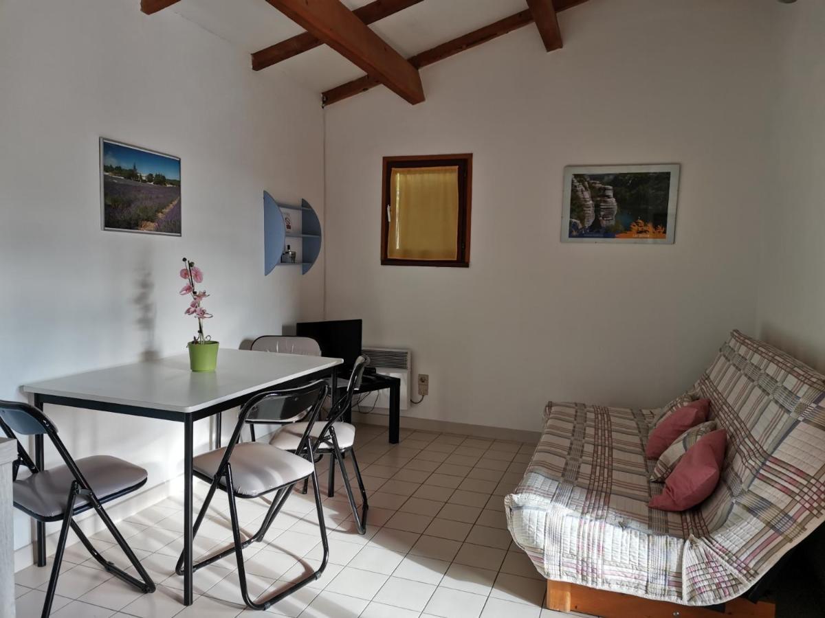 Espace Loisirs Saint-Martin-d'Ardeche Exterior foto