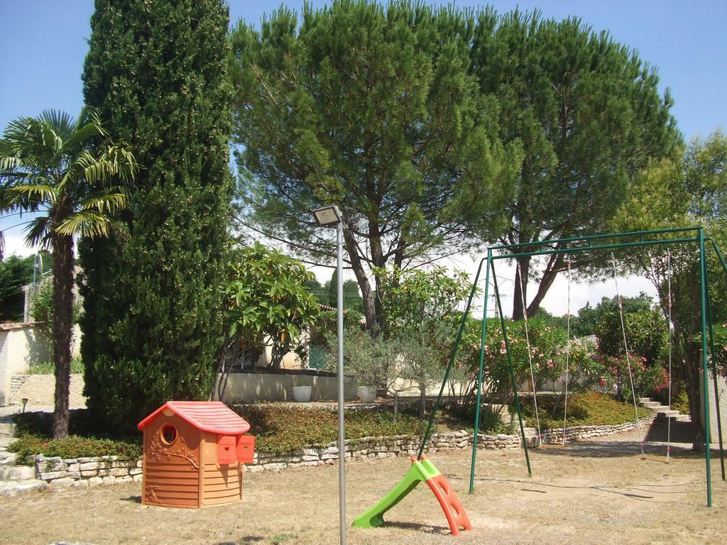 Espace Loisirs Saint-Martin-d'Ardeche Exterior foto
