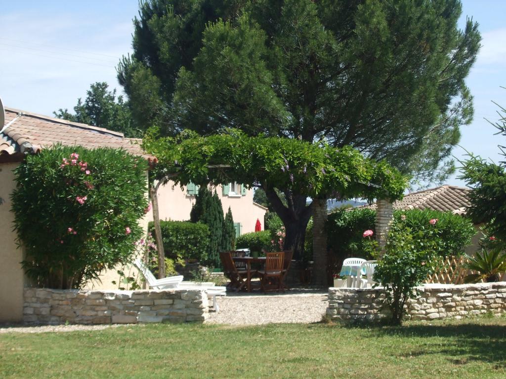 Espace Loisirs Saint-Martin-d'Ardeche Exterior foto