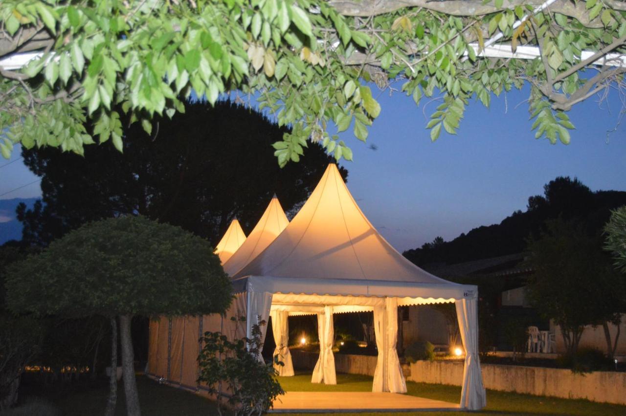 Espace Loisirs Saint-Martin-d'Ardeche Exterior foto