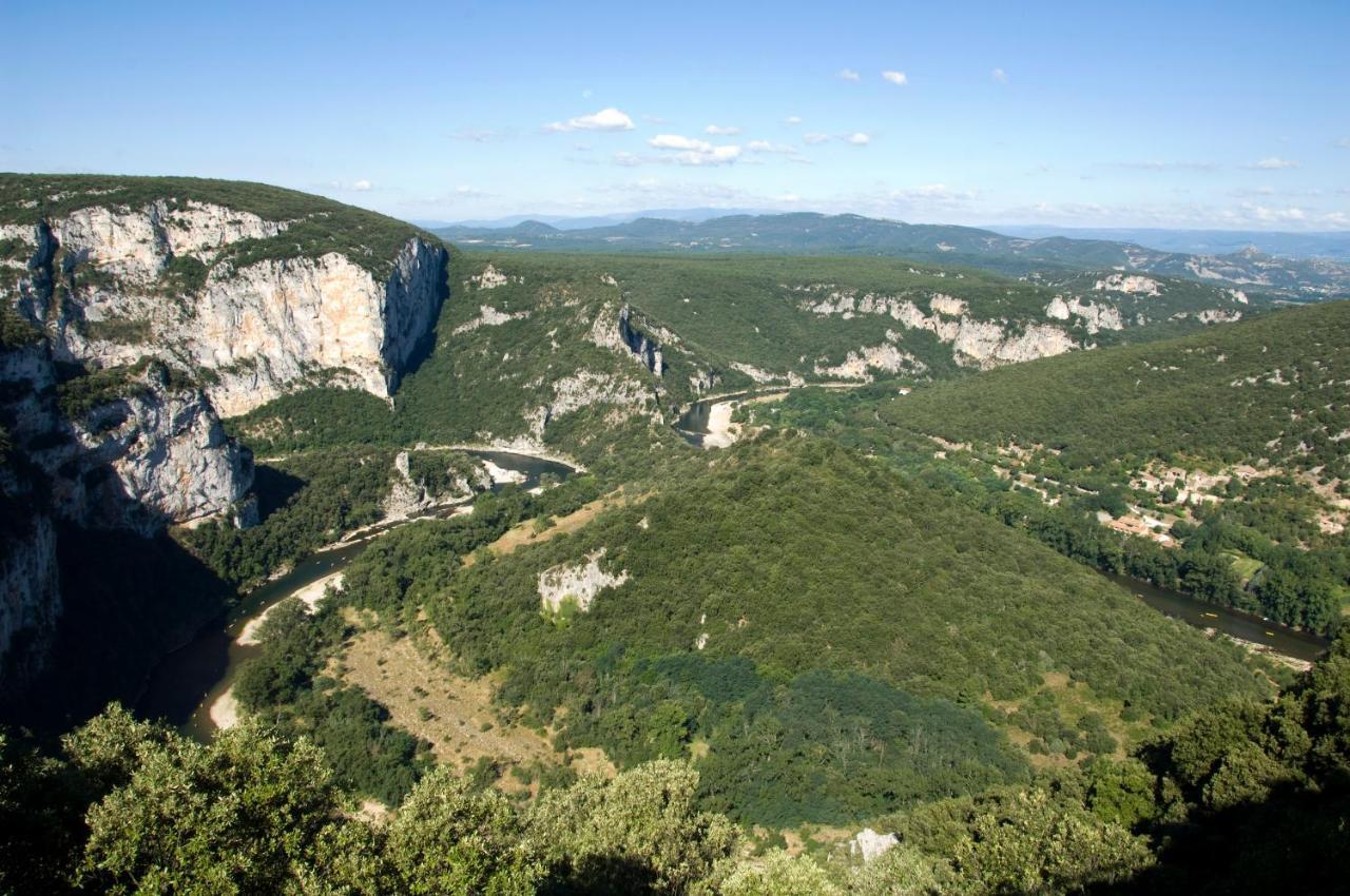 Espace Loisirs Saint-Martin-d'Ardeche Exterior foto