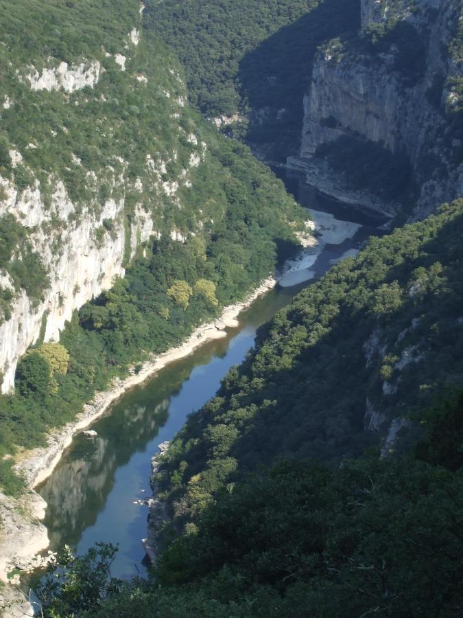 Espace Loisirs Saint-Martin-d'Ardeche Exterior foto
